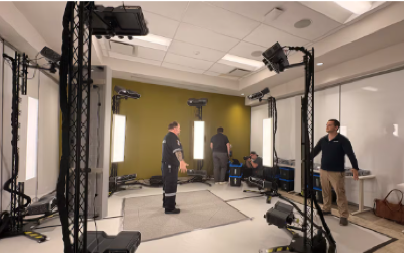New technology is being put to use to analyze workplaces and prevent injuries, CTV London's Reta Ismail has more on the groundbreaking new method.