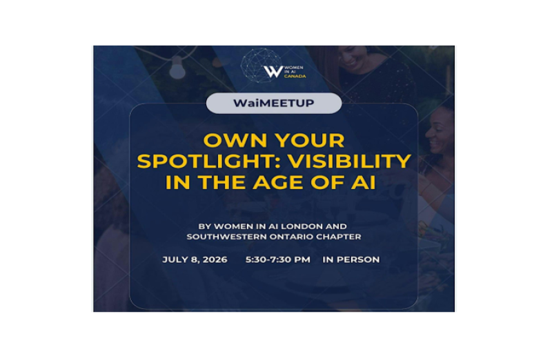 Own Your Spotlight: Visibility in the Age of AI