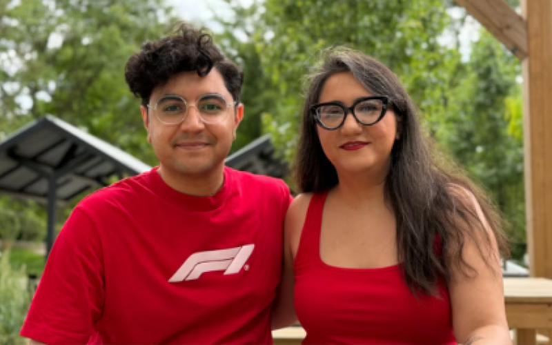 Londoners show up to watch the World Cup (CBC video)