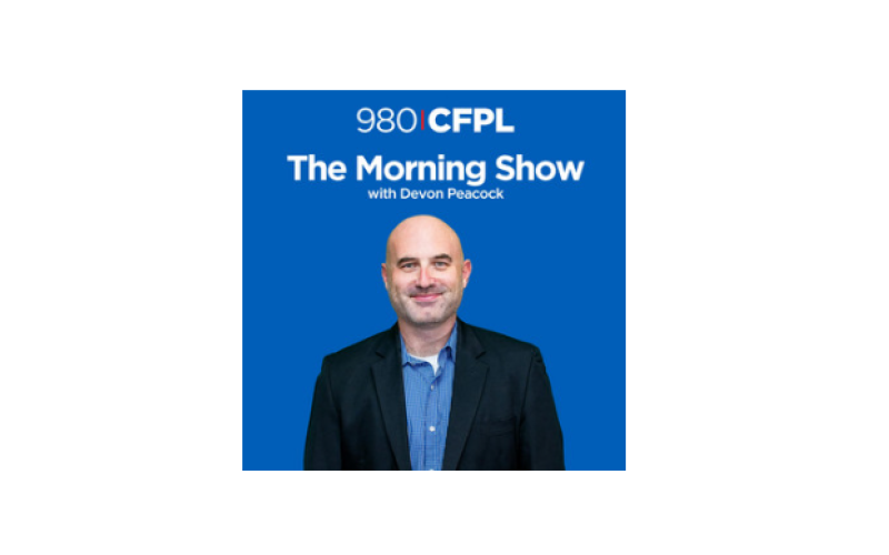 The Morning Show with Devon Peacock