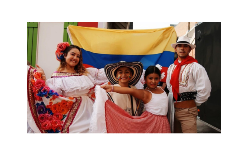 Colombian Gastronomy Festival