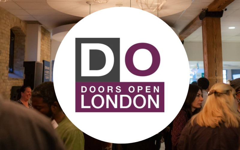 Doors Open London 2026