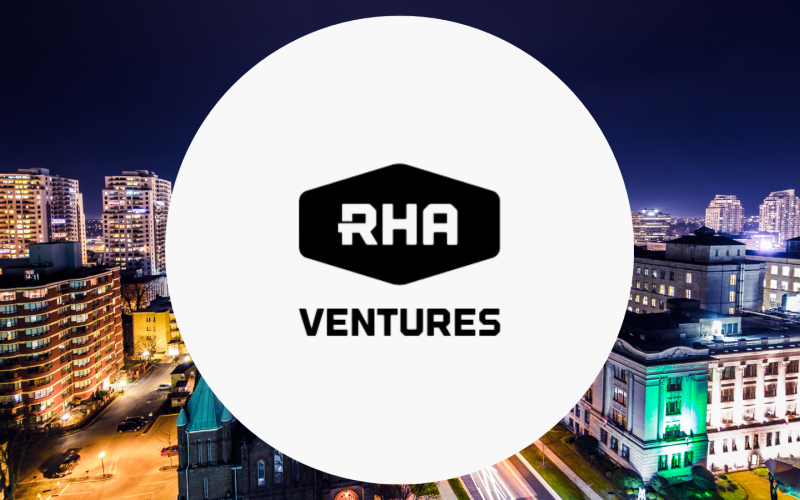 RHA Ventures Logo