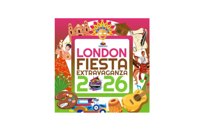 London Fiesta Extravaganza