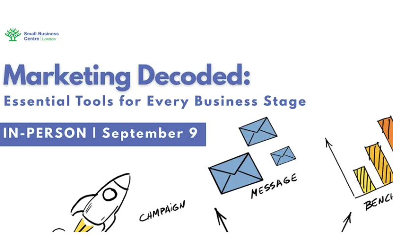 Marketing Decoded: Essential Tools for Every Business Stage