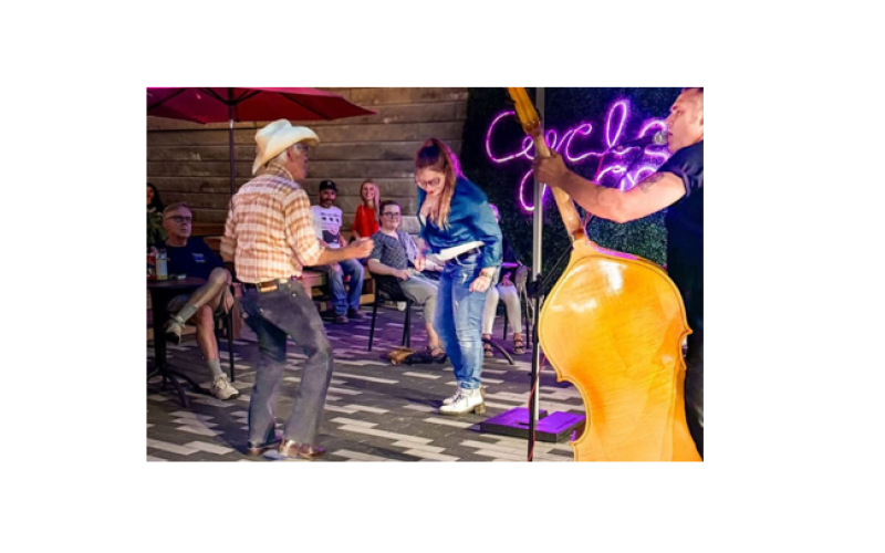 Summer Patio Tunes @ London Bicycle Cafe