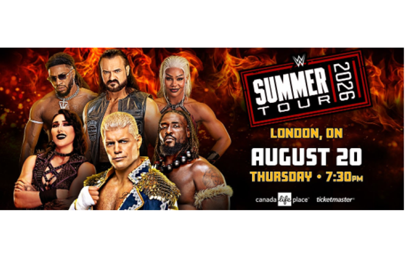 WWE Summer Tour
