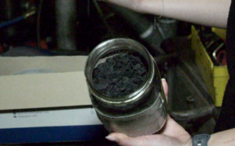 Goodwill Industries partnering with Western and Fanshawe to turn clothing waste into material to help grow plants. CTV London’s Gerry Dewan reports