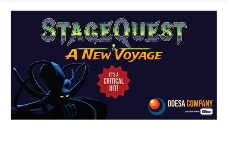 StageQuest: A New Voyage