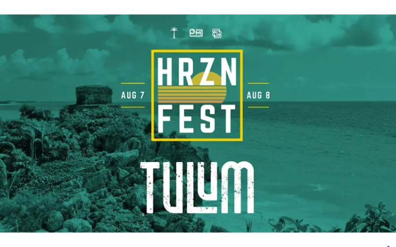 HRZN Fest: The Tulum Beach Club Experience in London
