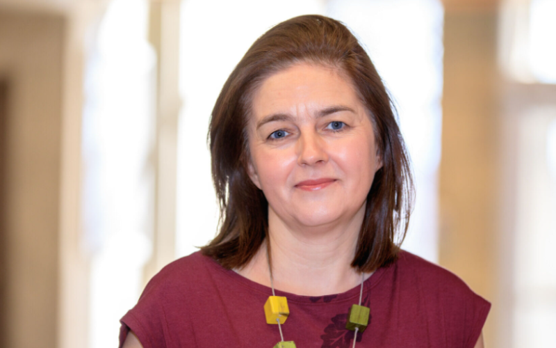 Western researchers will receive $6.5 million in Insight Grants and $3.3 million in Insight Development Grants to support a wide variety of projects. Emily Abrams Ansari will use new funding to research Canadian sovereignty and feminism through music composition. (Christopher Kindratsky/Western Communications)
