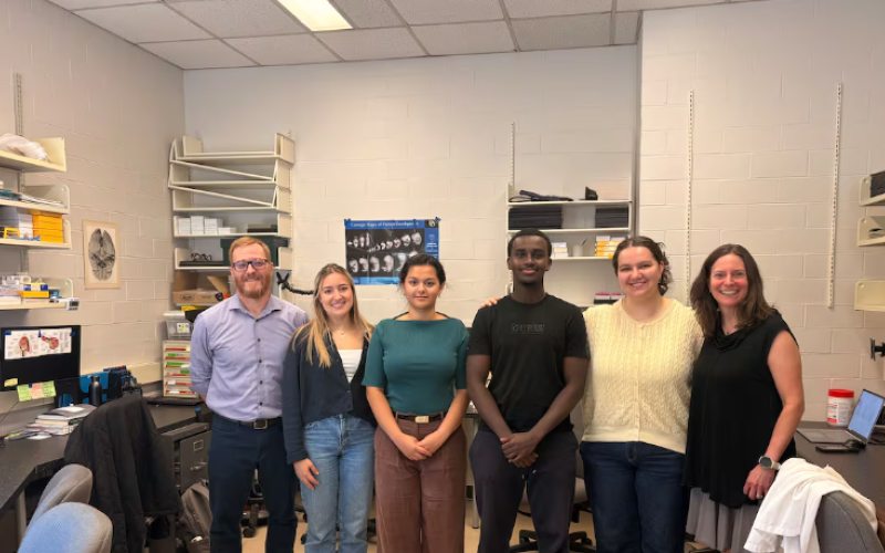 CTV’s Reta Ismail reports on the ENRICH program that links deserving high school students with mentors at the Children’s Health Research Institute