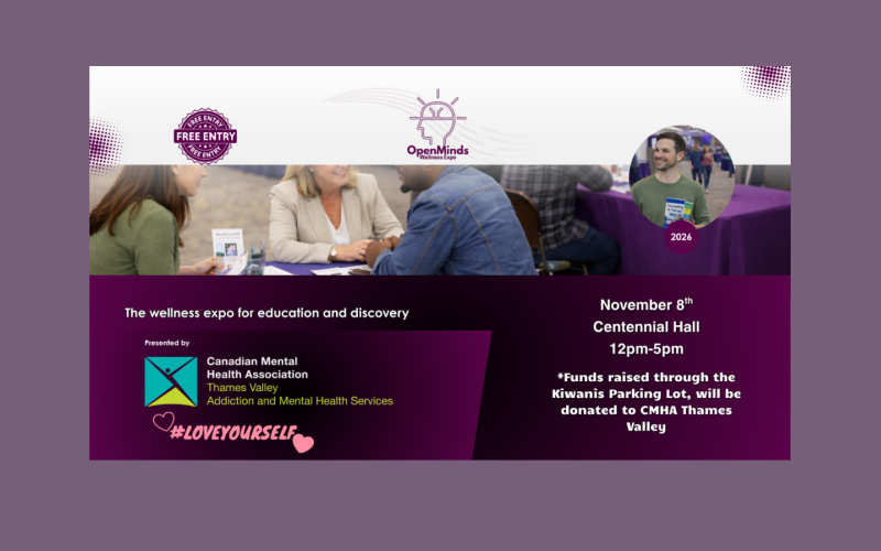 Open Minds Wellness Expo