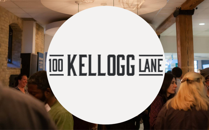 100 Kellogg Lane Courtyard Night Market