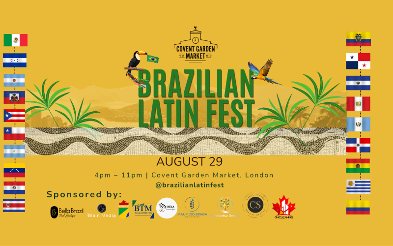 Brazilian Latin Fest