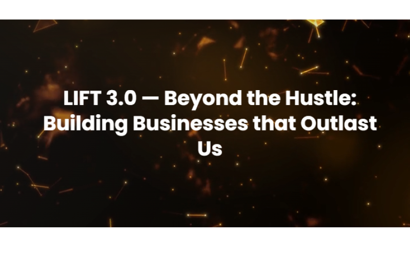 Lift Business Summit 2026