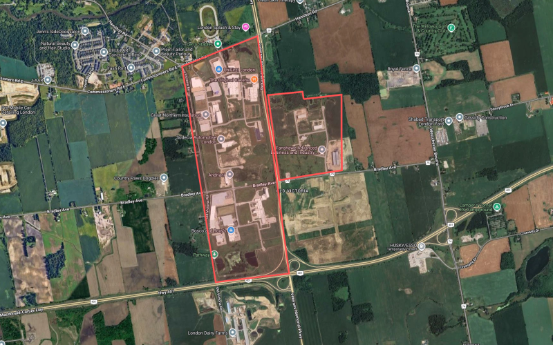 Innovation Park 
