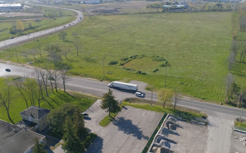 Trafalgar Industrial Park - Lot 3 & 4