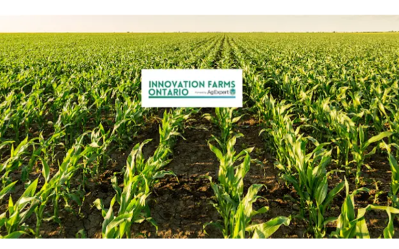 Innovation Farms Ontario x AIVA Network Demo Day 2026