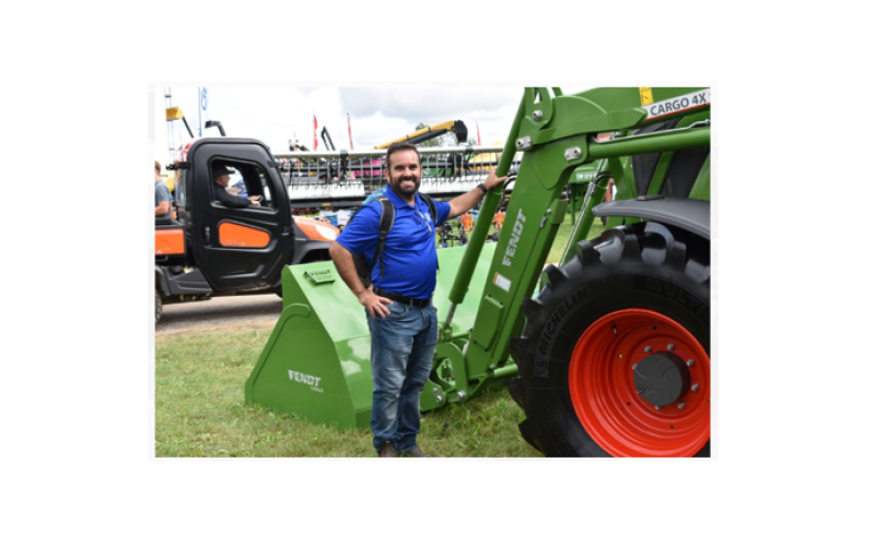 Canada's Outdoor Farm Show 2026