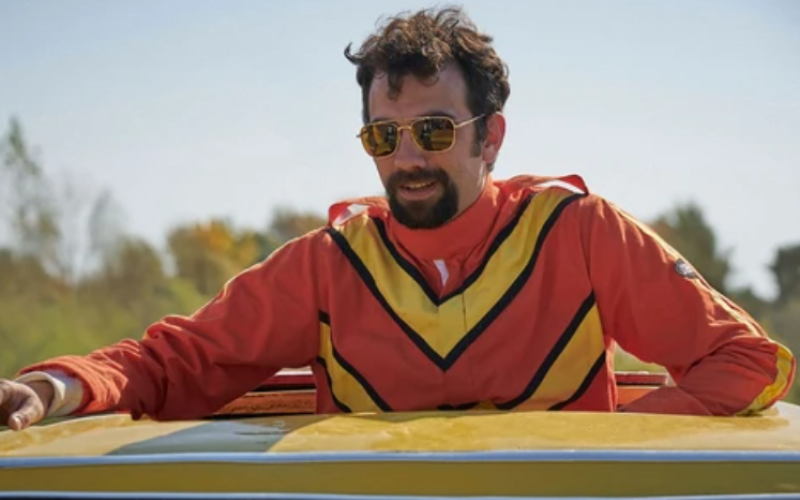 Michael Dowse's The Stunt Driver starring Jay Baruchel will open the Forest City Film Festival in October.