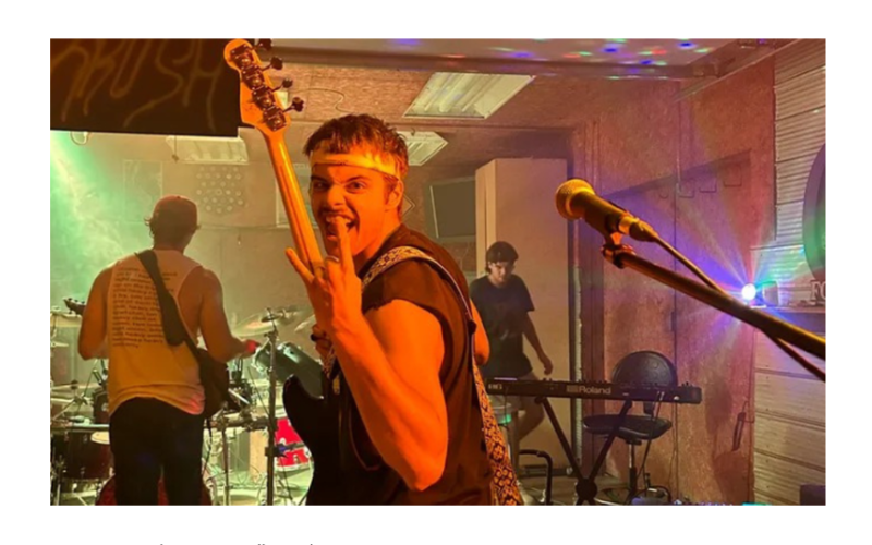 London Music Hall Presents KRUSH 4 Riley: A Benefit Concert in Memory of Riley Cerovcec