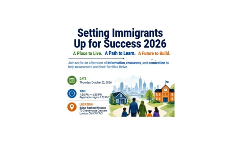 Setting Immigrants Up for Success 2026