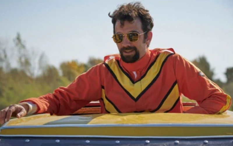 Stunt Driver starring Jay Baruchel will screen at the 2026 Forest City Film Festival.