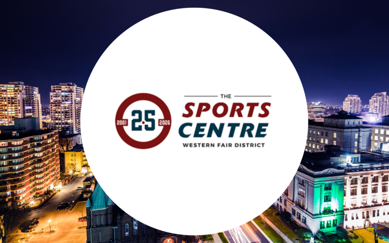 The Sports Centre Logo