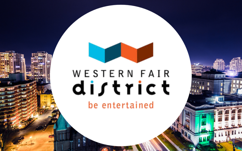 Western Fair District Logo