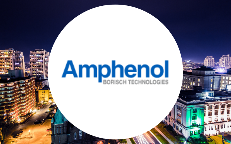 Amphenol-Borisch Technologies Logo
