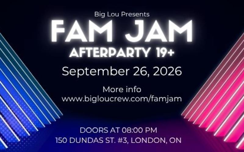 Fam Jam 2026