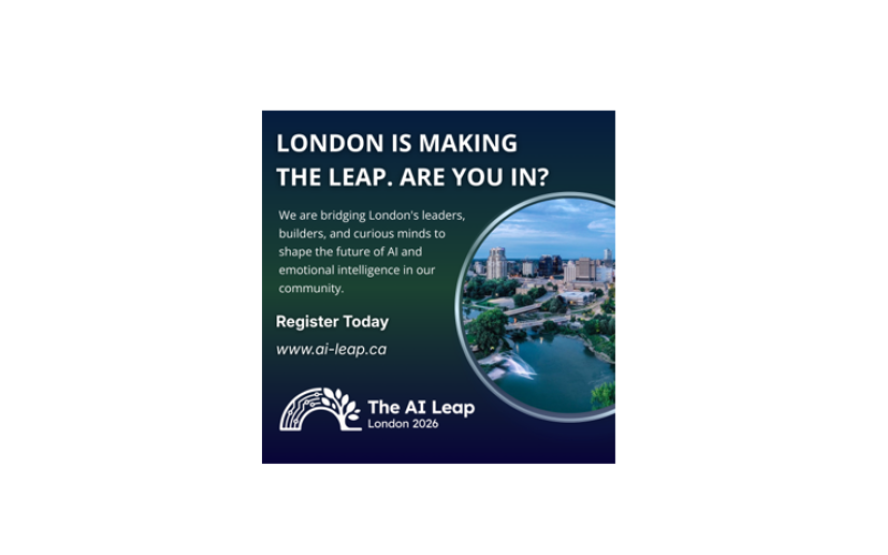 The AI Leap London 2026