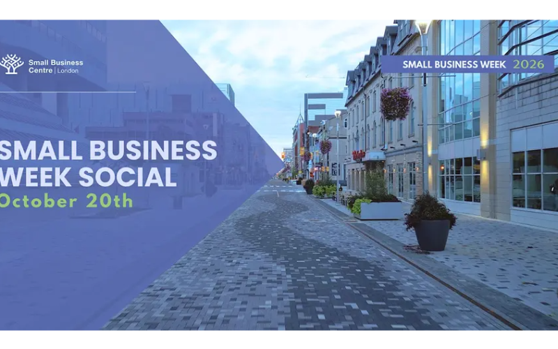 Small Business Week Social - October 20th, 2026