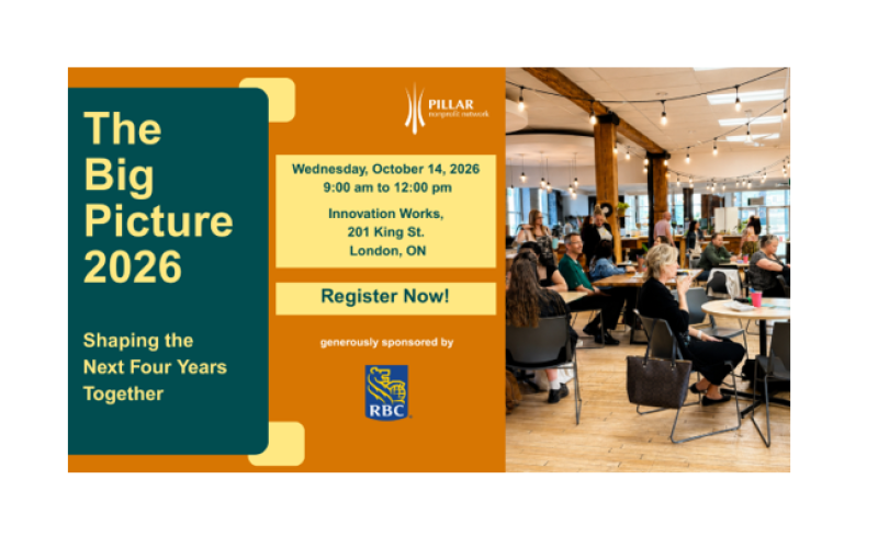 THE BIG PICTURE 2026: Shaping the Next Four Years Together