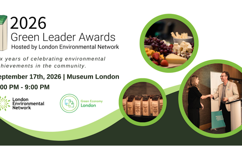 Green Leader Awards 2026