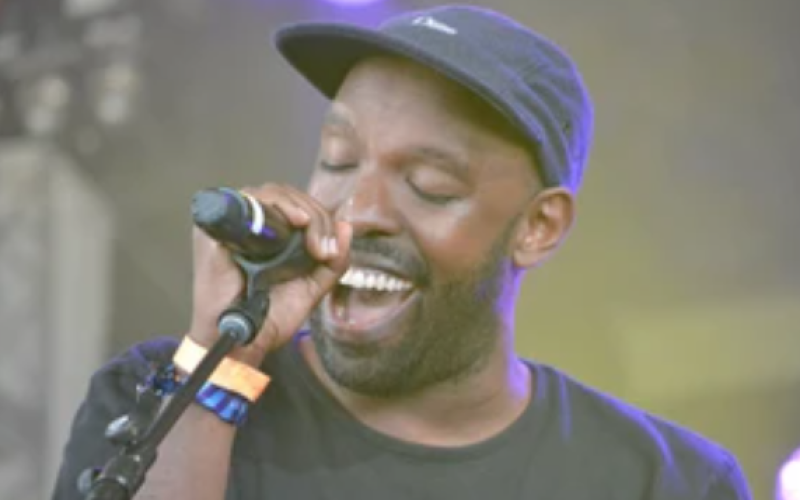 London native Shad is shown during a performance in this Postmedia file photo