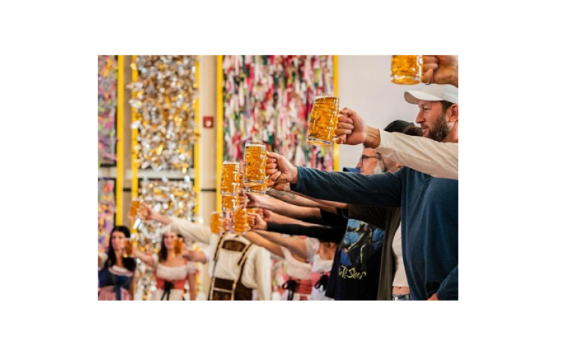 Oktober Fall Fest at Beer Kitchen