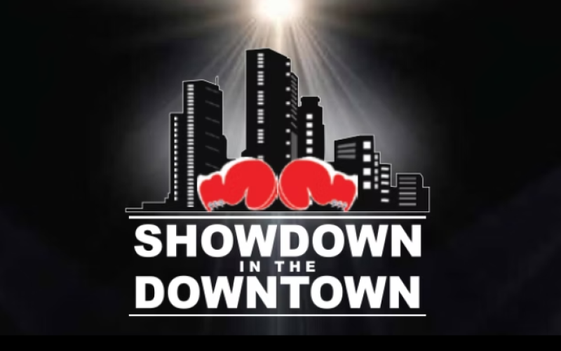 Showdown In The Downtown