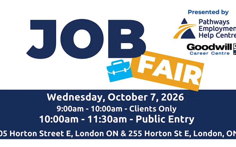 Pathways Fall Job Fair - Public Registration
