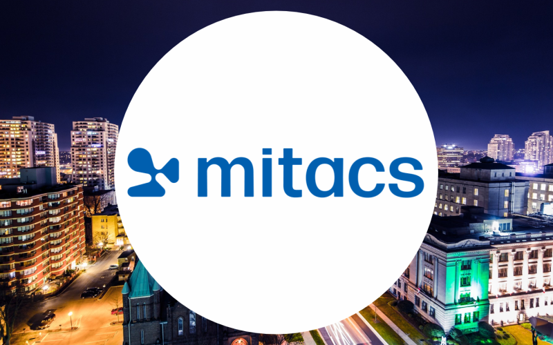 Mitacs Logo