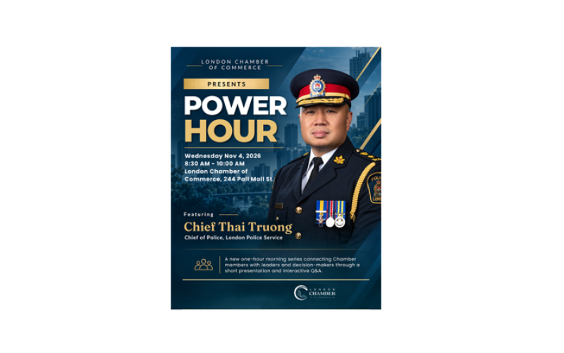 2026 Power Hour with Chief Truong