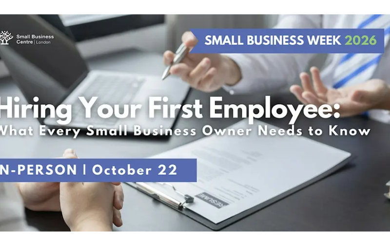 Hiring Your First Employee