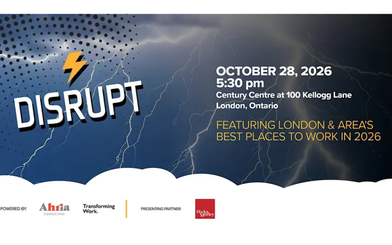 Disrupt 2026
