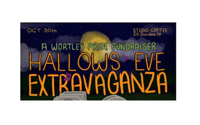 Hallow’s Eve Extravaganza