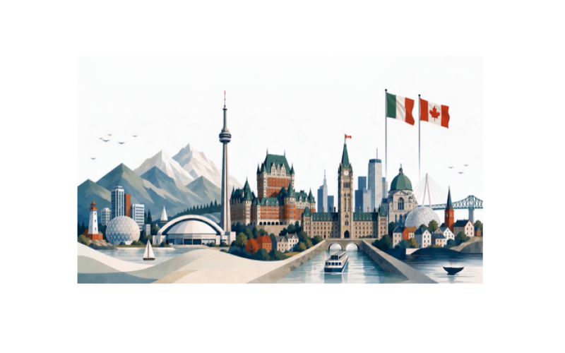 Italy–Canada Business Forum | Build connections across the Italian and Canadian markets 