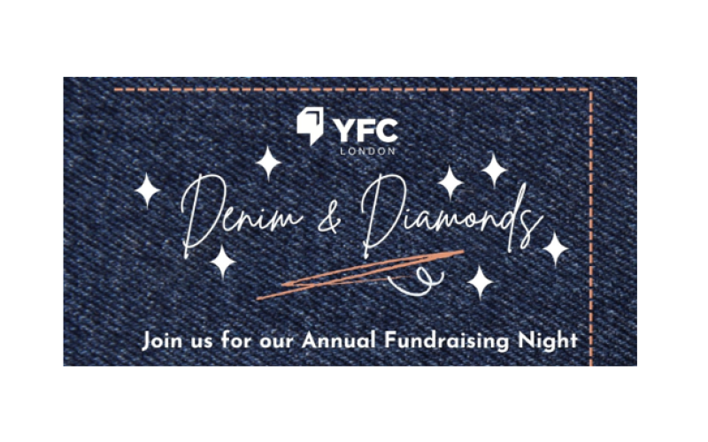 YFC Denim & Diamonds Annual Fundraising Banquet
