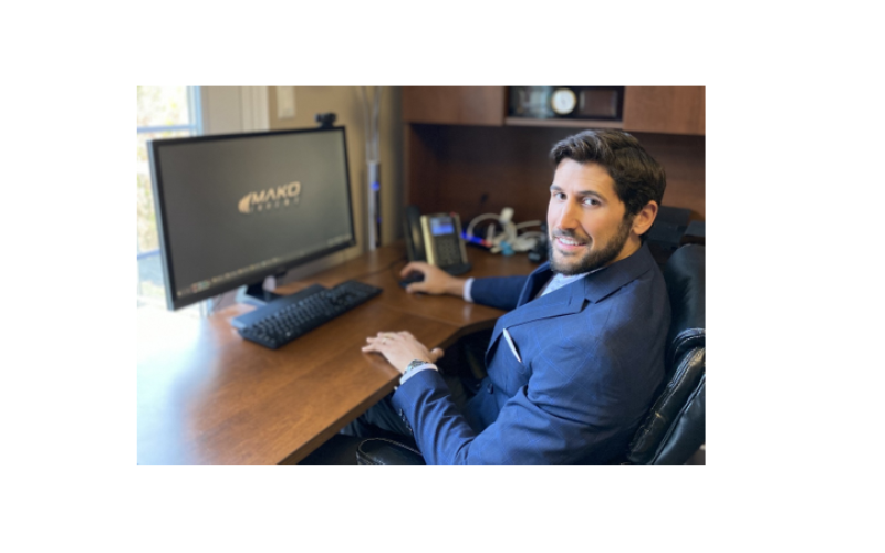Morrissette Entrepreneurship Speaker Series with Kevin Mako