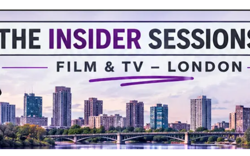 Insider Sessions - 3rd Edition