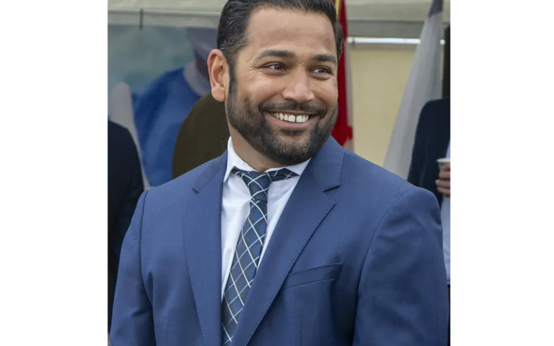 Kapil Lakhotia of the London Economic Development Corp (Free Press file photo)